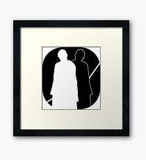 Star Wars - Anakin Skywalker Framed Print