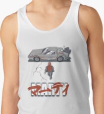 Marty 2015 Tank Top