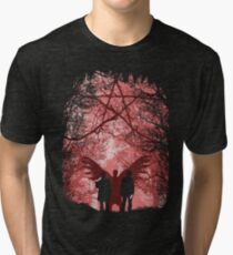 Famous Hunters Tri-blend T-Shirt