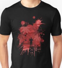 Dark Passenger Unisex T-Shirt