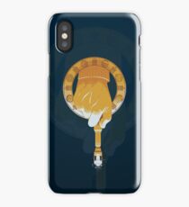 HAND OF THE DOCTOR iPhone Case