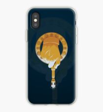 HAND OF THE DOCTOR iPhone Case