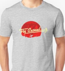 Fly Casual T-shirt ajusté