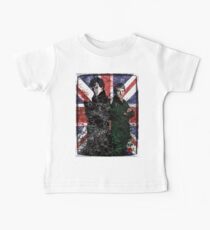 Sherlock & Watson Baby Tee
