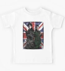 Sherlock & Watson Kids Tee