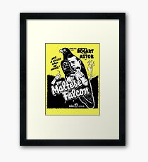 The Maltese Falcon Framed Print
