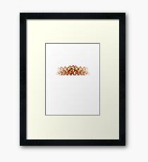 Donkey Kong! Framed Print