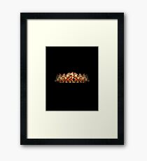 Donkey Kong! Framed Print