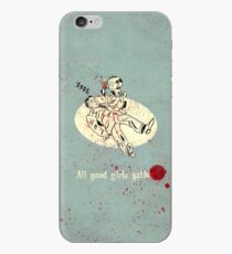 Vinilo o funda para iPhone Bioshock - Good Girls Gather
