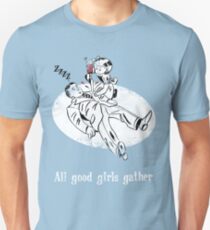 Bioshock - Good Girls Gather Unisex T-Shirt