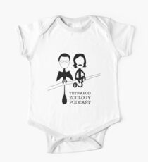 Tetrapod Zoology Podcast Baby Body Kurzarm