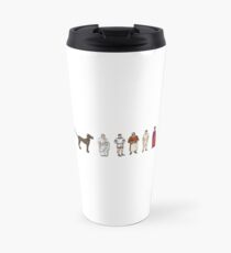 Cambridge Latin Travel Mug
