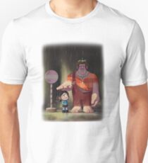 My Neighbor Stinkbrain Unisex T-Shirt