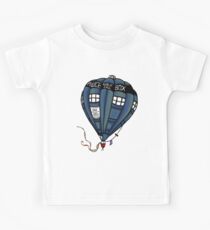 Come Fly With Me Kids Tee