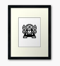 Wario! Framed Print
