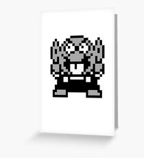 Wario! Greeting Card