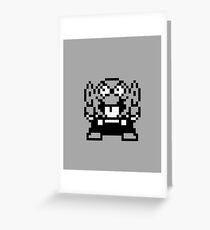 Wario! Greeting Card