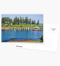 Kiama Harbour Postcards