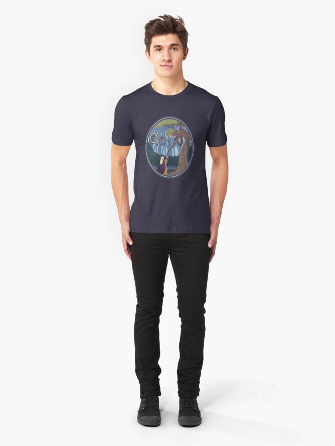 Alternate view of Once Upon A Time Slim Fit T-Shirt
