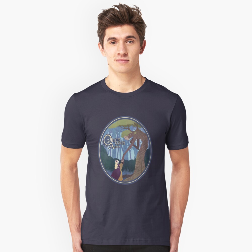 Once Upon A Time Slim Fit T-Shirt