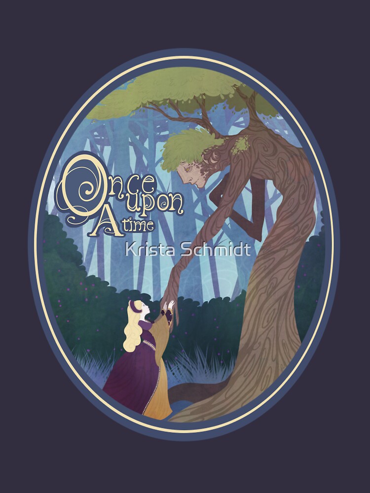Once Upon A Time by Myss