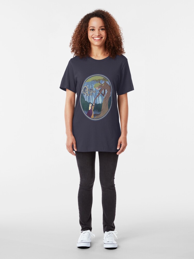 Alternate view of Once Upon A Time Slim Fit T-Shirt