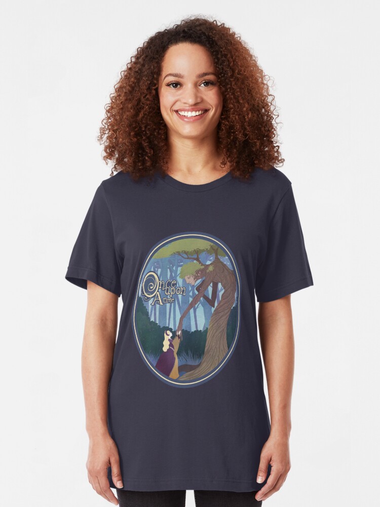 Alternate view of Once Upon A Time Slim Fit T-Shirt