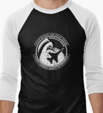 Girl Scout Parody Men's Baseball ¾ T-Shirt