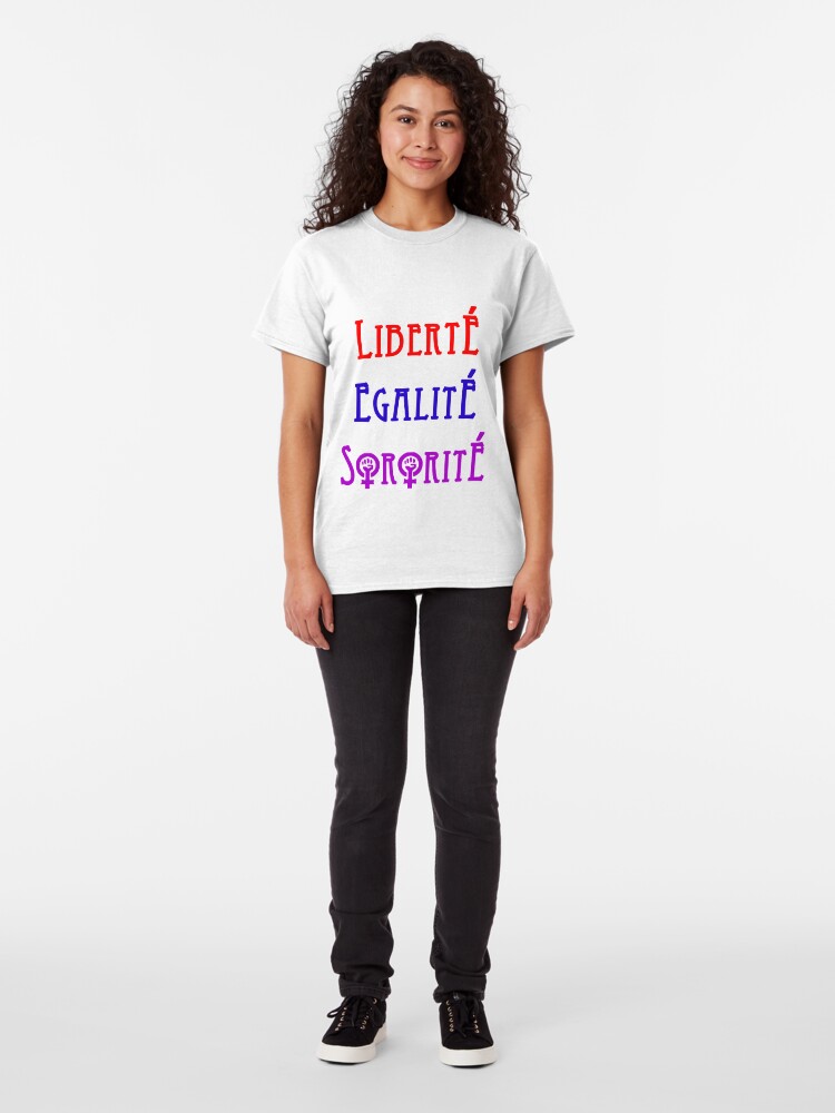 femme liberte shirt