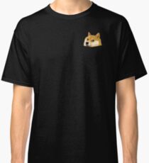Pocket Doge Classic T-Shirt