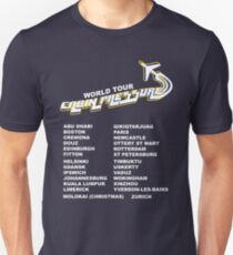 Cabin Pressure World Tour Unisex T-Shirt
