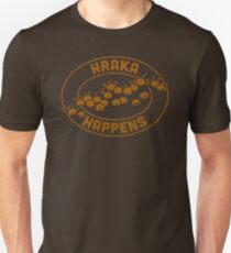 Hraka Happens Unisex T-Shirt