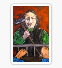 Misery Sticker