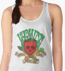 Veganism Women's Tank Top