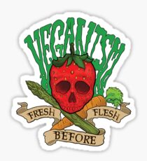 Veganism Sticker
