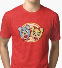 Avenue Q Bad Idea Bears Tri-blend T-Shirt