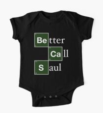 Better Call Saul One Piece - Short Sleeve