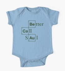 Better Call Saul v2 One Piece - Short Sleeve