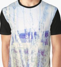 Trees Graphic T-Shirt