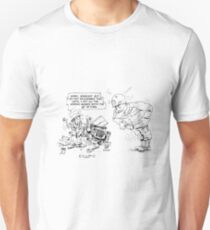 Ford GPW jeep rules!!! Unisex T-Shirt