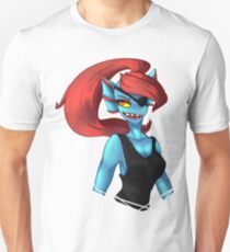 Undertale - Undyne Unisex T-Shirt