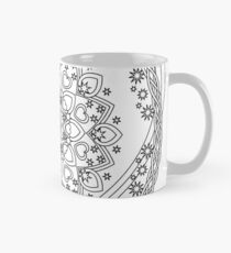 Starry Heart Mug