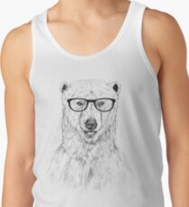 Geek bear Tank Top
