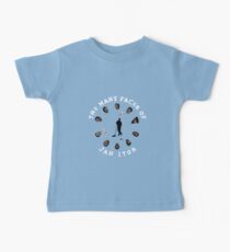 The many faces of Jan Itor Baby T-Shirt