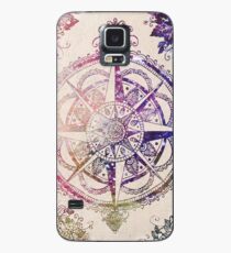 Voyager II Case/Skin for Samsung Galaxy