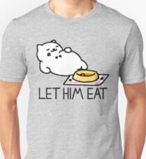 Neko Atsume - Let Him Eat Unisex T-Shirt