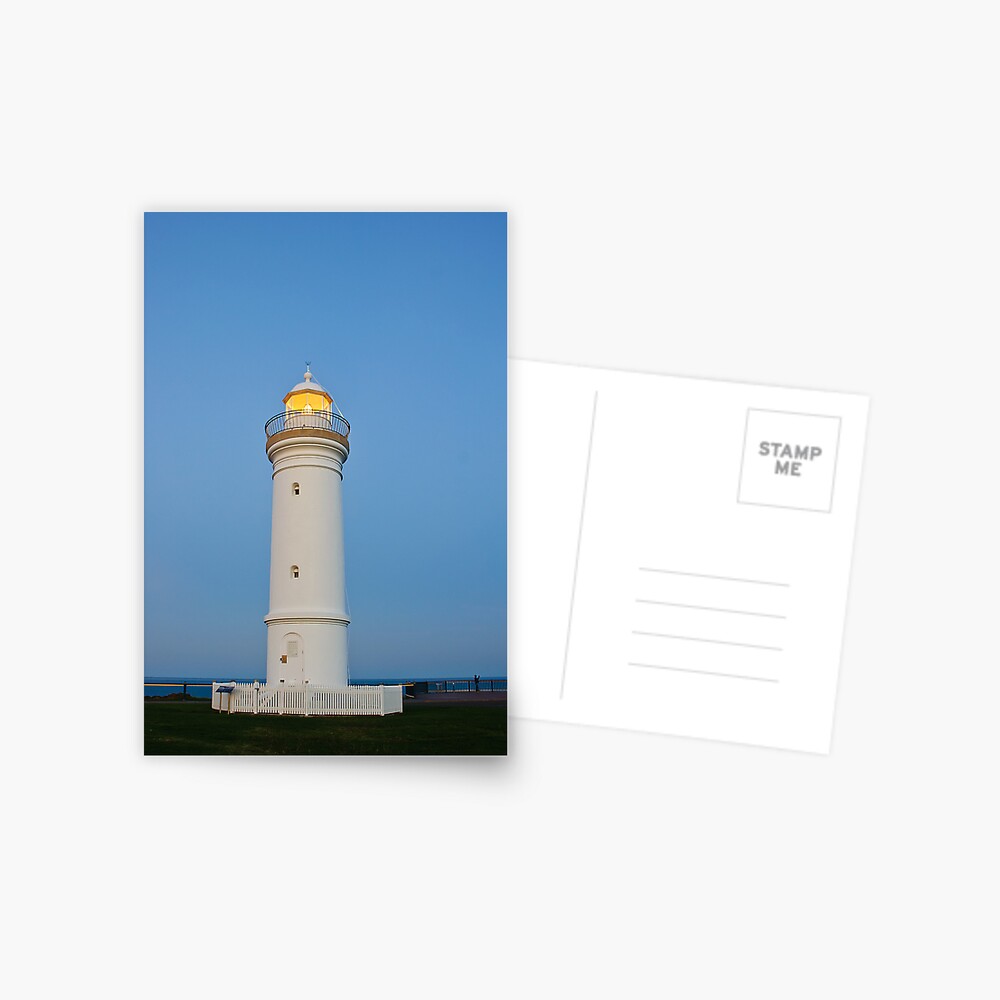 Kiama's Light Postcard