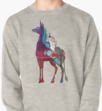The Last Unicorn Pullover