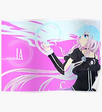 Aria On The Planetes IA Poster