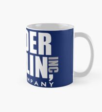 Dunder Mifflin Logo Mug